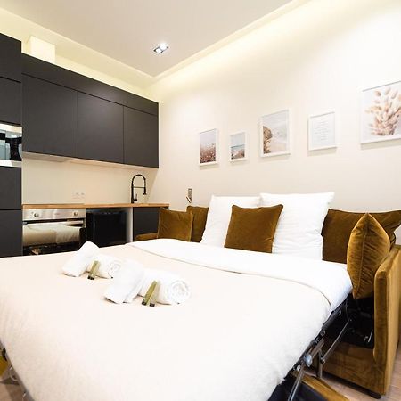 Mbm - Terrage Apartman Párizs Kültér fotó