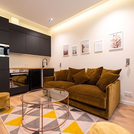 Mbm - Terrage Apartman Párizs Kültér fotó
