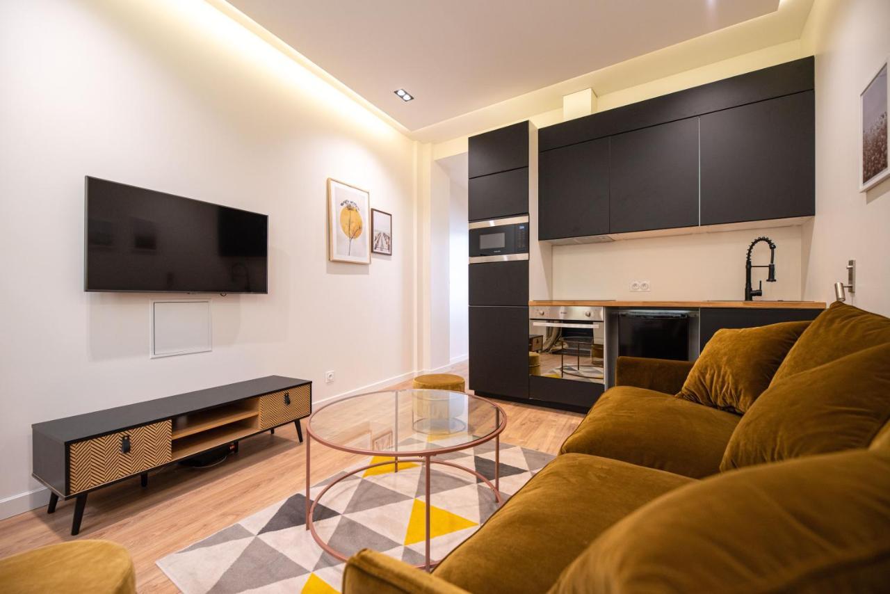 Mbm - Terrage Apartman Párizs Kültér fotó